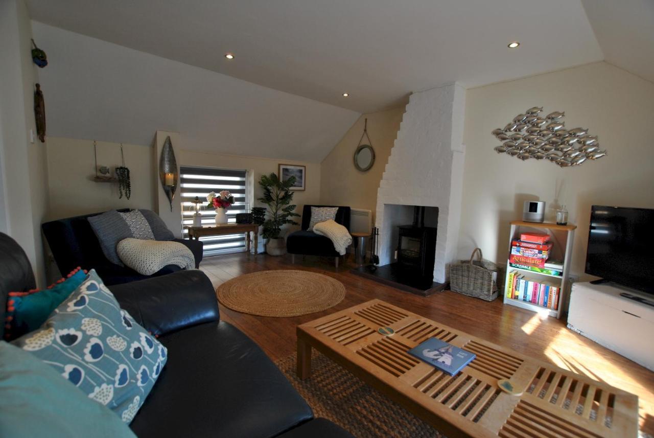 Net Loft- Homely Accomodation In East Neuk Anstruther Exterior photo
